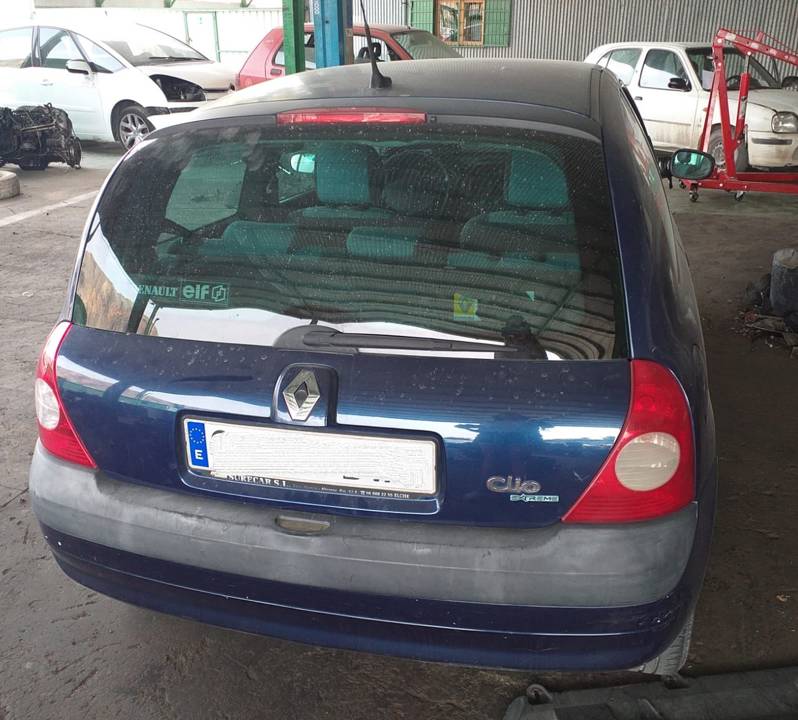 Imagen del vehículo RENAULT CLIO II FASE II (B/CB0)