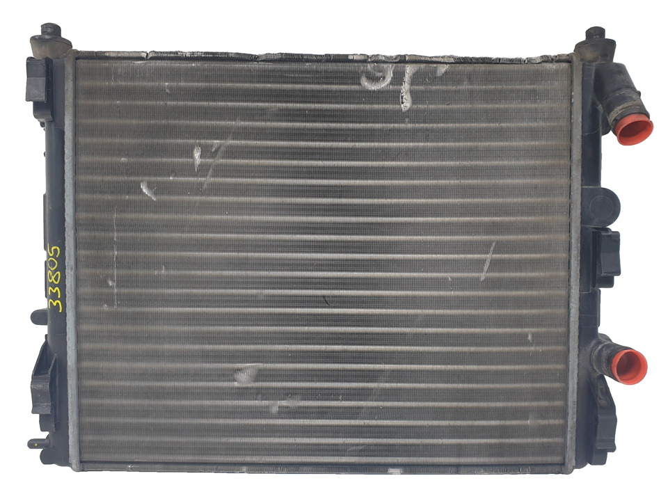 RADIADOR AGUA 8200156548 RENAULT CLIO II FASE II (B/CB0) Autodesguaces Alicante