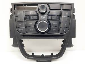 SISTEMA AUDIO / RADIO CD 13346050 OPEL ASTRA J SPORTS TOURER Autodesguaces Alicante
