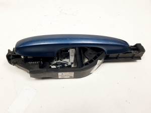 MANETA EXTERIOR TRASERA DERECHA JX7BA264A26AAE FORD FOCUS Autodesguaces Alicante