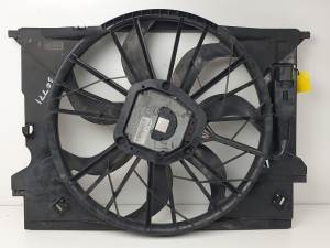 ELECTROVENTILADOR A2115001693 MERCEDES CLASE CLS (W219) Autodesguaces Alicante