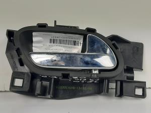 MANETA INTERIOR DELANTERA DERECHA 96555516 CITROEN C4 GRAND PICASSO Autodesguaces Alicante