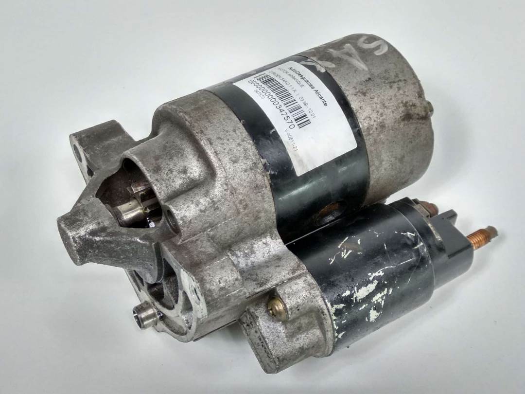 MOTOR ARRANQUE - CITROEN - SAXO