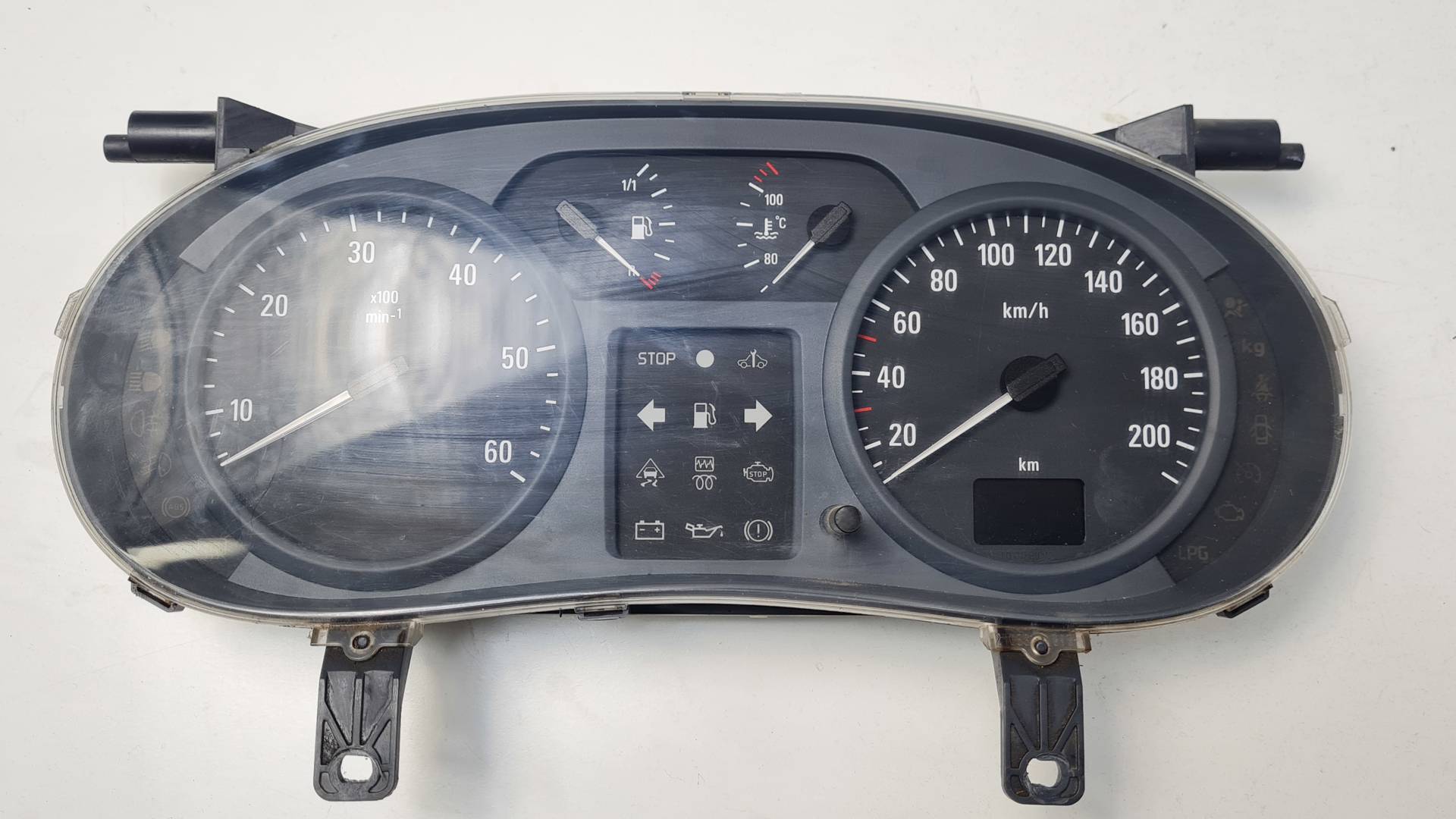 CUADRO INSTRUMENTOS - P8200252450A - OPEL - VIVARO
