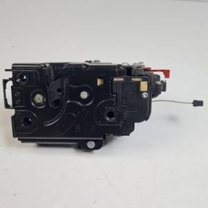 CERRADURA PUERTA DELANTERA DERECHA 3D1837016AC VOLKSWAGEN GOLF V BERLINA (1K1) Autodesguaces Alicante