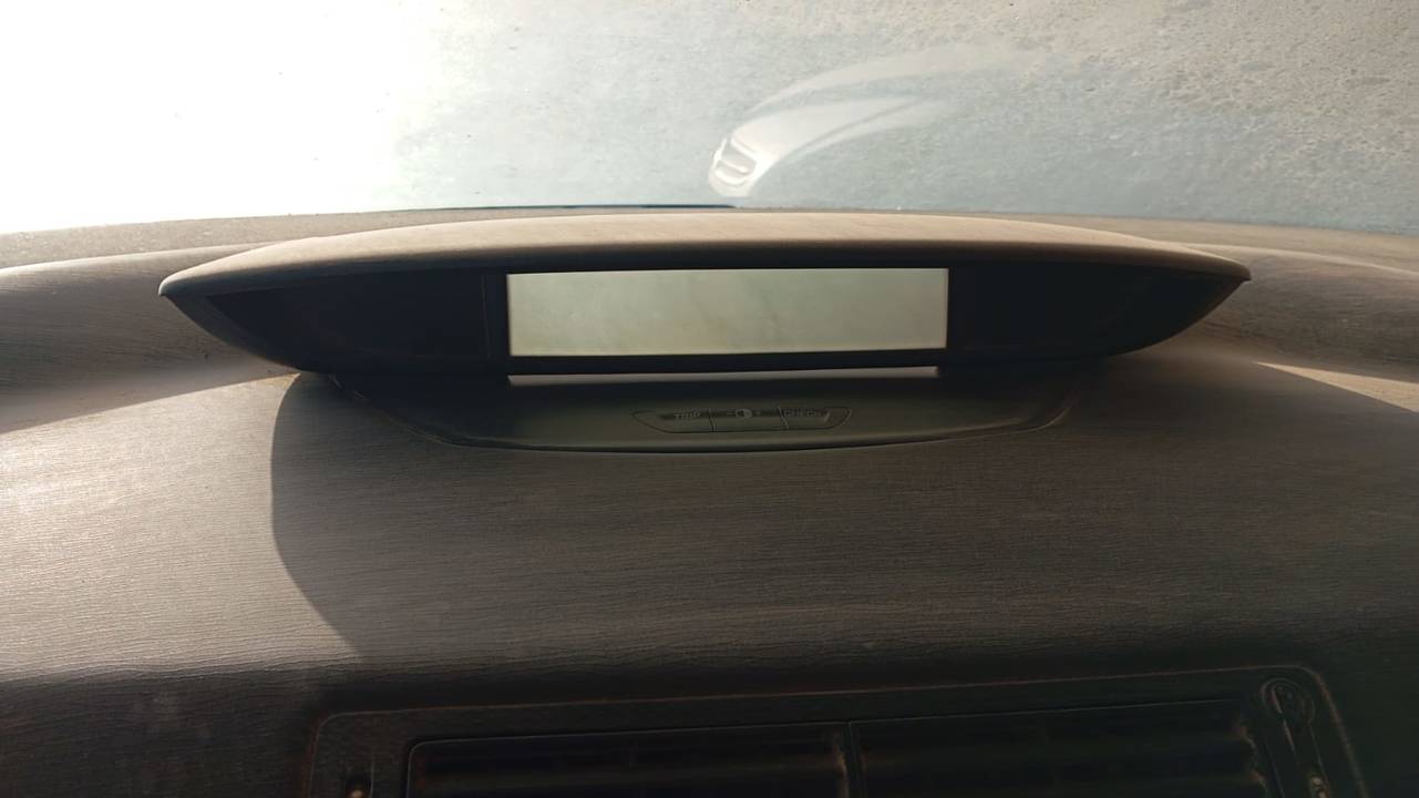PANTALLA MULTIFUNCION