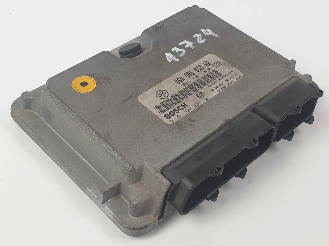 CENTRALITA MOTOR UCE - 0261204936 - VOLKSWAGEN - NEW BEETLE (9C1/1C1)