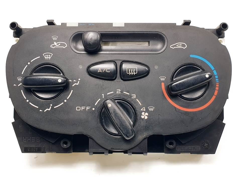MANDO CALEFACCION / AIRE ACONDICIONADO - PEUGEOT - 206 BERLINA