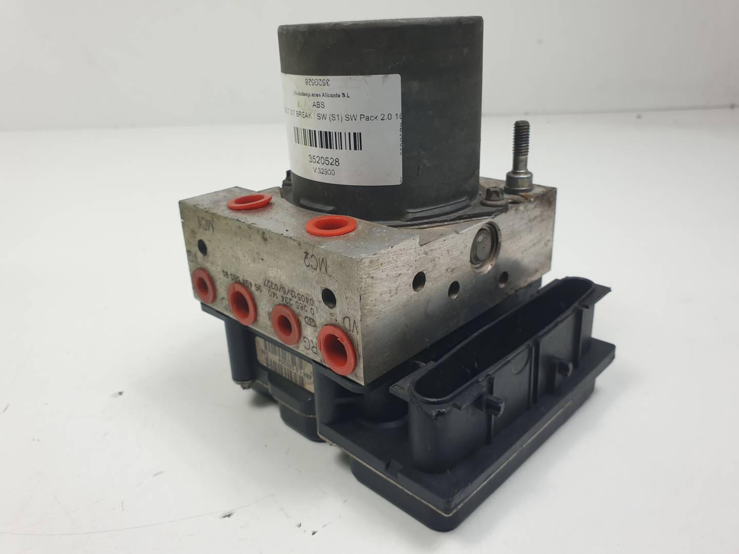 ABS - 9649458080 - PEUGEOT - 307 BREAK / SW (S1)