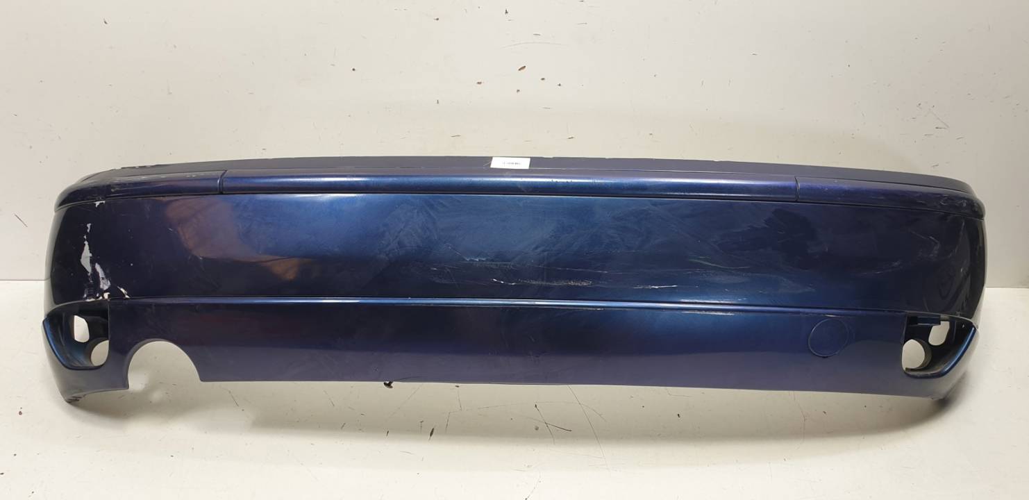 PARAGOLPES TRASERO FORD FOCUS BERLINA (CAK) Autodesguaces Alicante