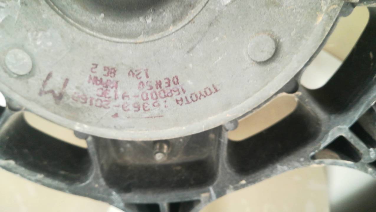 ELECTROVENTILADOR