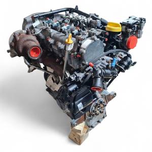 MOTOR COMPLETO 55263087 JEEP COMPASS II (2017 - ...) Autodesguaces Alicante
