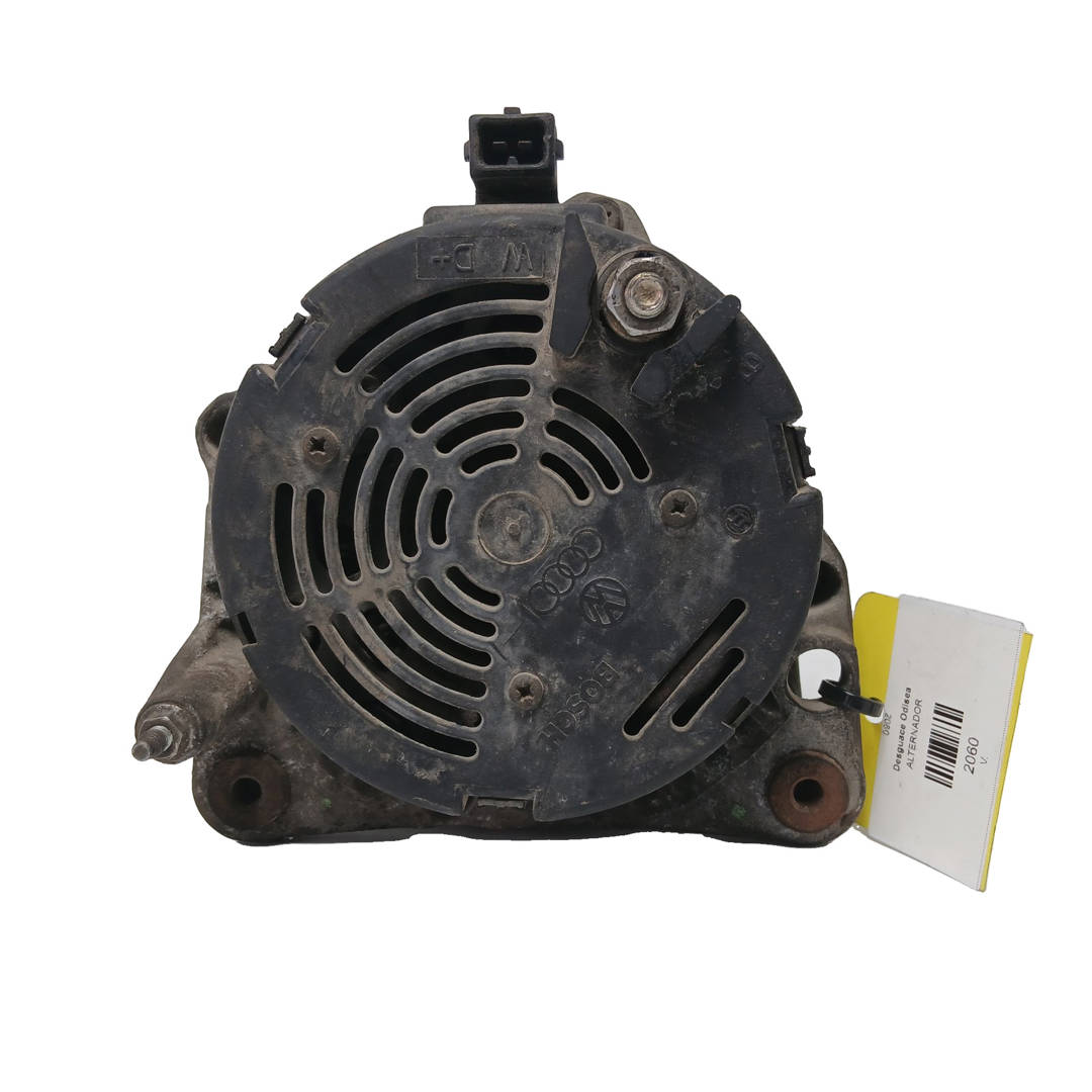 Foto 3 de Alternador Volkswagen Polo Berlina (6n1) (1994–1999)