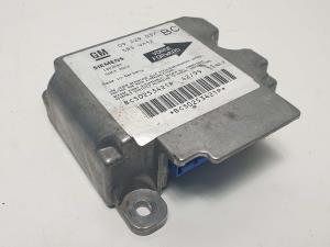 CENTRALITA AIRBAG 09229037 OPEL ASTRA G BERLINA Autodesguaces Alicante