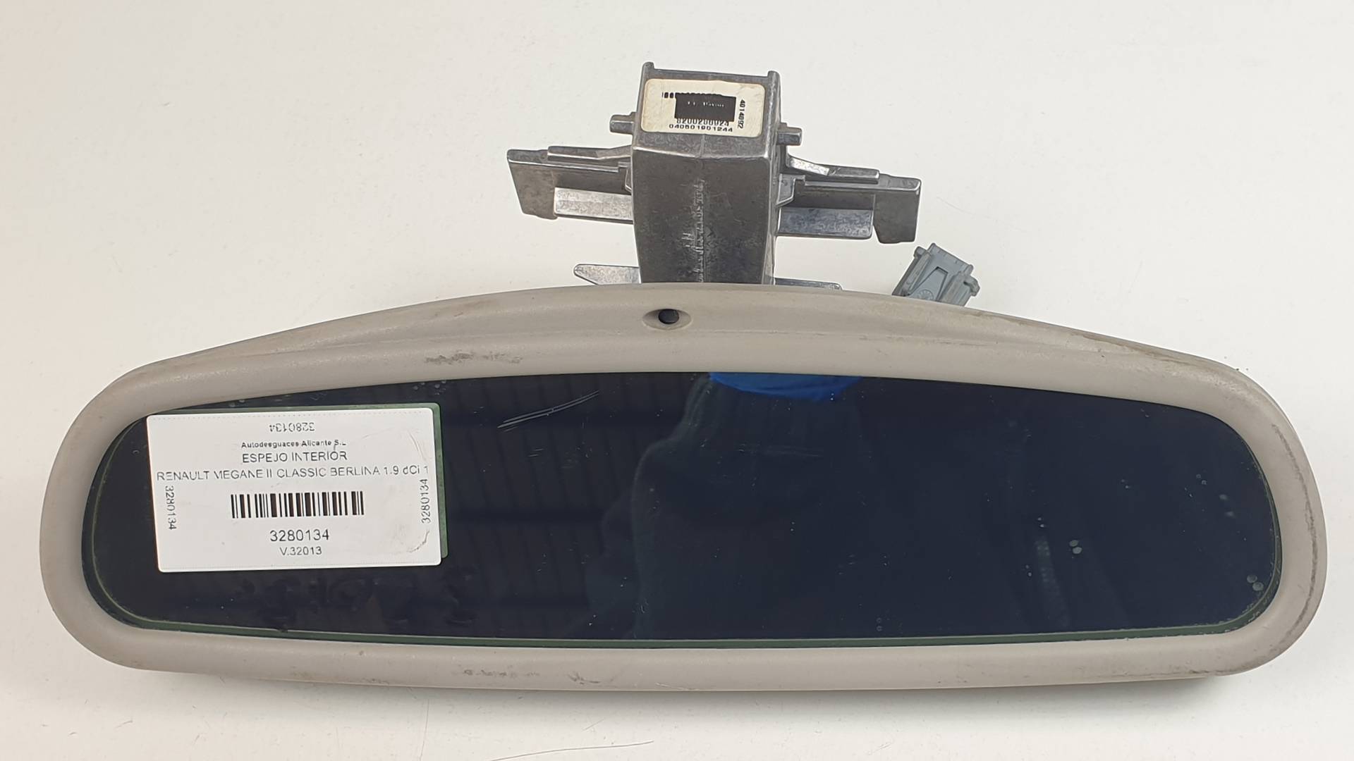 ESPEJO INTERIOR - 8200286924 - RENAULT - MEGANE II CLASSIC BERLINA