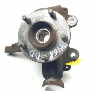 MANGUETA DELANTERA DERECHA 3M513K170BF FORD FOCUS BERLINA (CAP) Autodesguaces Alicante