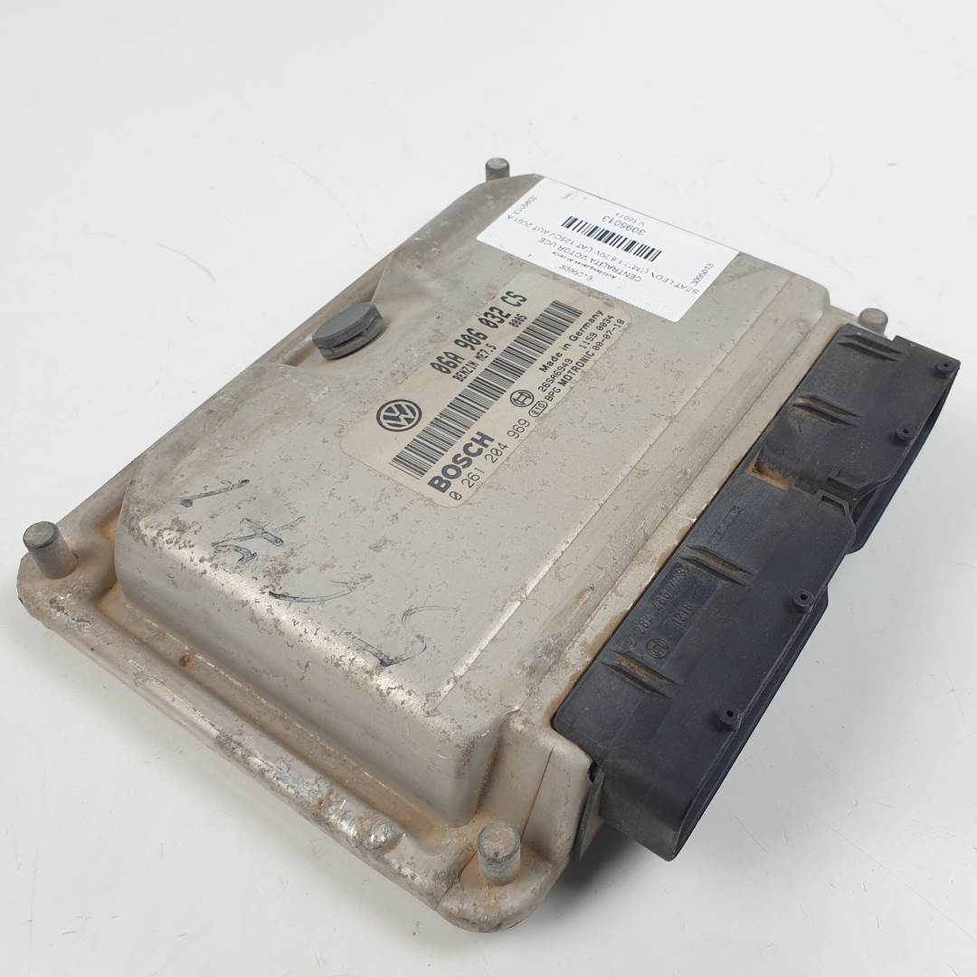 CENTRALITA MOTOR UCE - 0261204969 - SEAT - LEON (1M1)