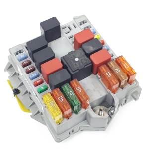 CAJA RELES / FUSIBLES 51763772 FIAT DOBLO (119) Autodesguaces Alicante