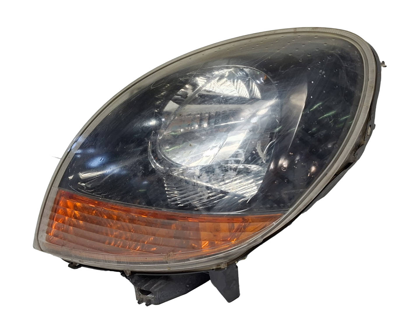 Foto 2 de Faro Izquierdo Renault Kangoo (f/kc0) (2003–2010)