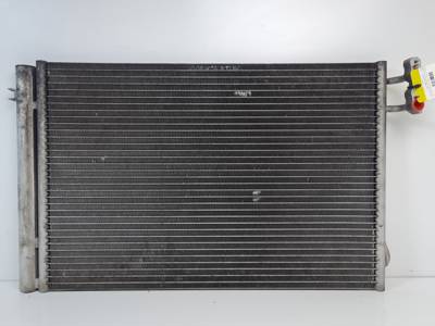 CONDENSADOR / RADIADOR AIRE ACONDICIONADO 64536930038 BMW SERIE 1 BERLINA (E81/E87) Autodesguaces Alicante