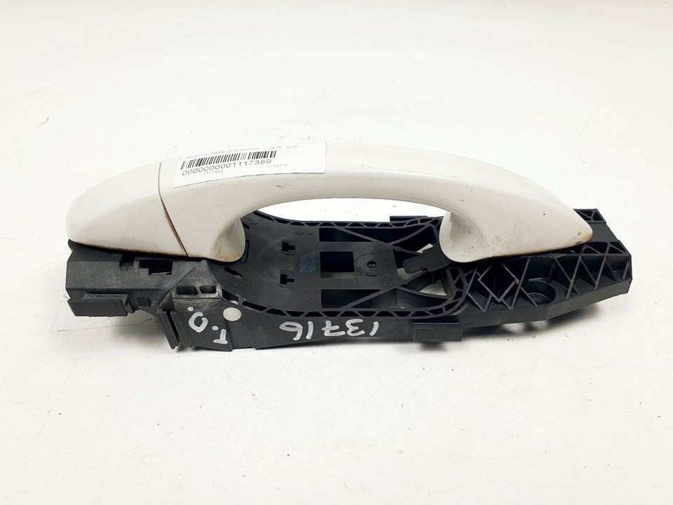 MANETA EXTERIOR TRASERA DERECHA - 7P6839885 - SKODA - SUPERB (3V3)