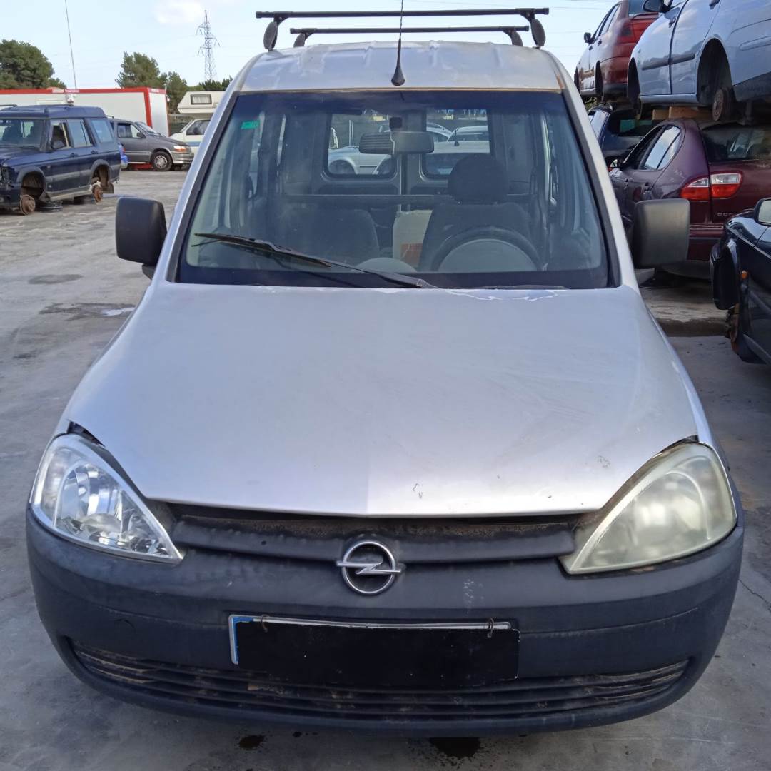 OPEL COMBO (CORSA C) (2001 - 2011)