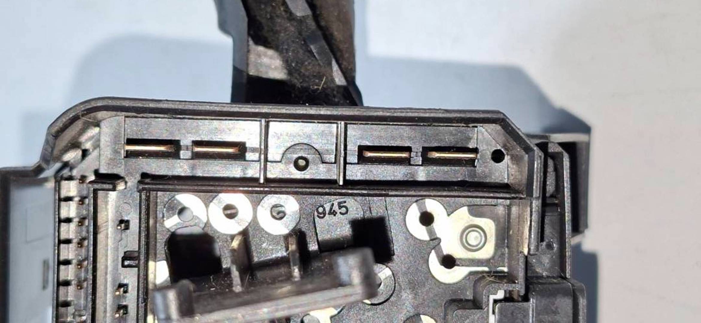 Foto 6 de Mando Multifuncion Seat Ibiza (6l1) (2001–2009)