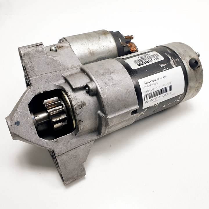 MOTOR ARRANQUE