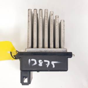 RESISTENCIA CALEFACCION 4B0820521 AUDI ALLROAD QUATTRO (4BH) Autodesguaces Alicante