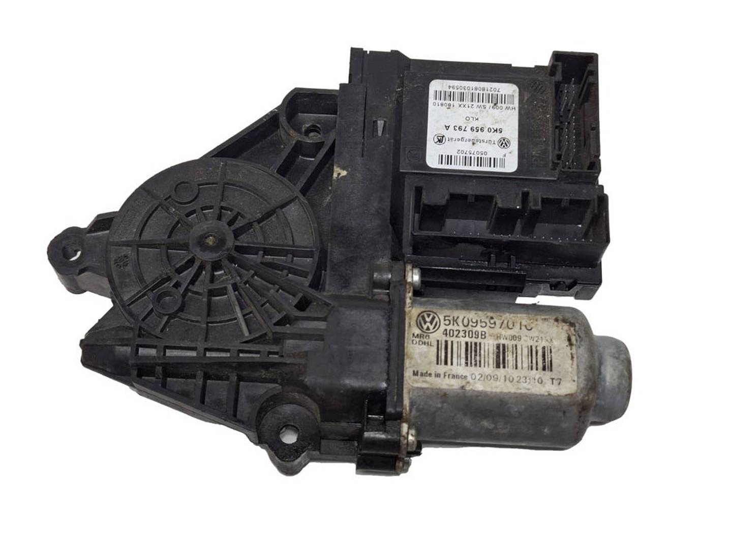 Foto 2 de Elevalunas Delantero Izquierdo Volkswagen Caddy Ka/kb (2c) (2010–2015)
