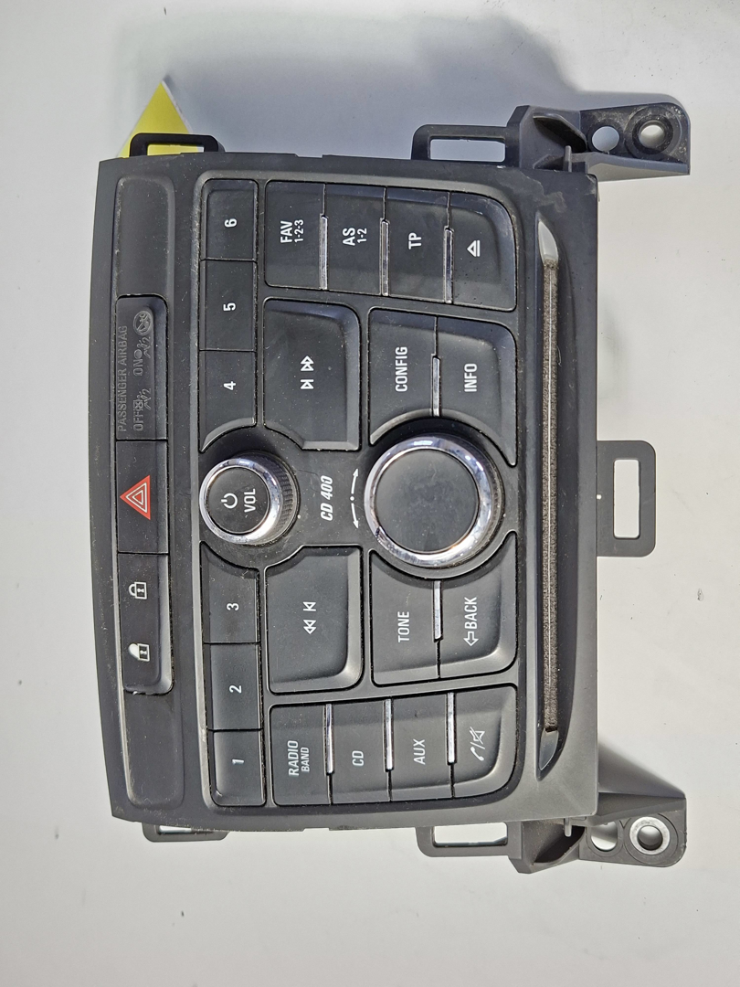 Mando Multifuncion Opel Zafira Tourer (2010–2016)