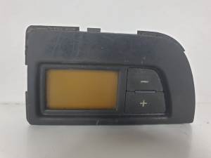 MANDO CLIMATIZADOR 9650868877 CITROEN C4 GRAND PICASSO Autodesguaces Alicante