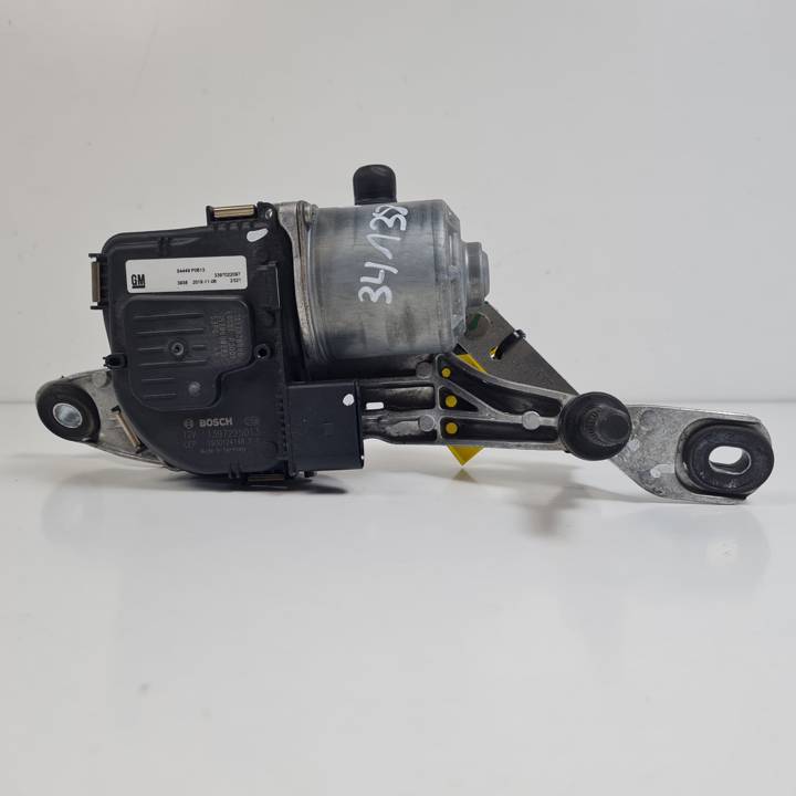 MOTOR LIMPIA DELANTERO 3397022097 OPEL ASTRA K Autodesguaces Alicante
