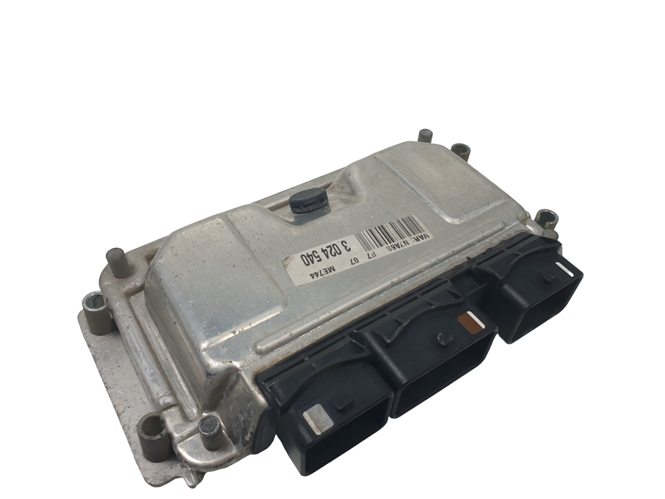 CENTRALITA MOTOR UCE 0261206606 CITROEN XSARA BERLINA Autodesguaces Alicante
