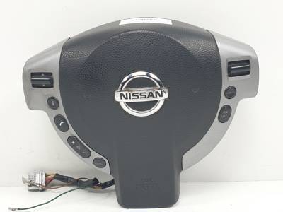 AIRBAG DELANTERO IZQUIERDO 98510JD16C NISSAN QASHQAI (J10) Autodesguaces Alicante