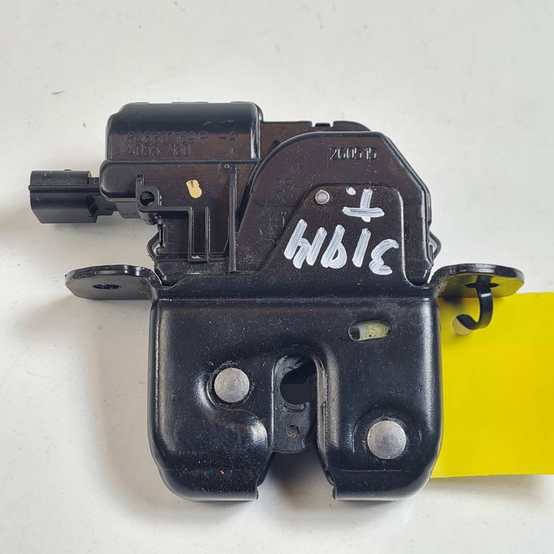 CERRADURA MALETERO / PORTON - 846307169RA - RENAULT - CAPTUR (J5AL)