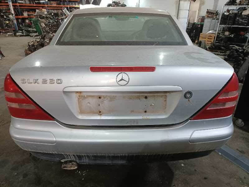 MERCEDES CLASE SLK (W170) ROADSTER (1996 - 2004)