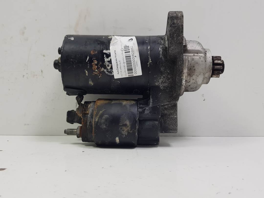 MOTOR ARRANQUE - 02A911023L - VOLKSWAGEN - SHARAN (7M8)