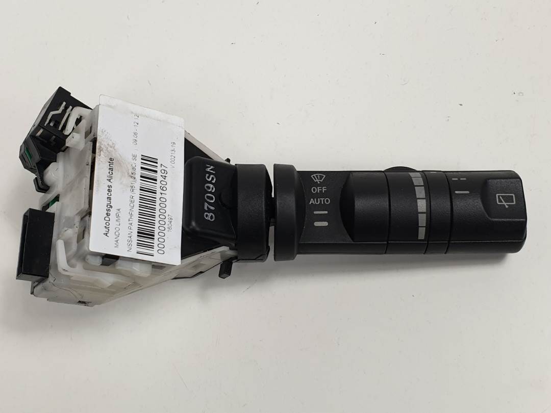 MANDO LIMPIA - 8709SN - NISSAN - PATHFINDER (R51)