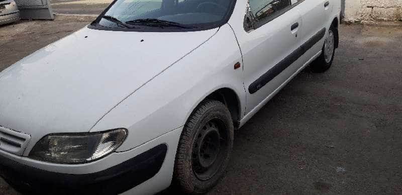 CITROEN XSARA BERLINA (1997 - 2005)