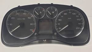 CUADRO INSTRUMENTOS P9654485080 PEUGEOT 307 BERLINA (S2) Autodesguaces Alicante