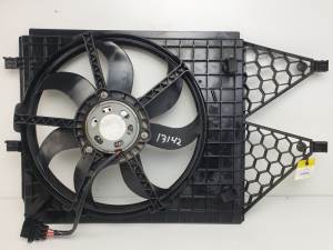 ELECTROVENTILADOR 6R0121207K SKODA FABIA COMBI (5J5) Autodesguaces Alicante
