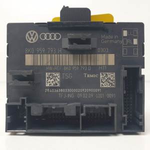 MODULO CONFORT 8K0959793H AUDI A5 CABRIOLET (8F7) Autodesguaces Alicante