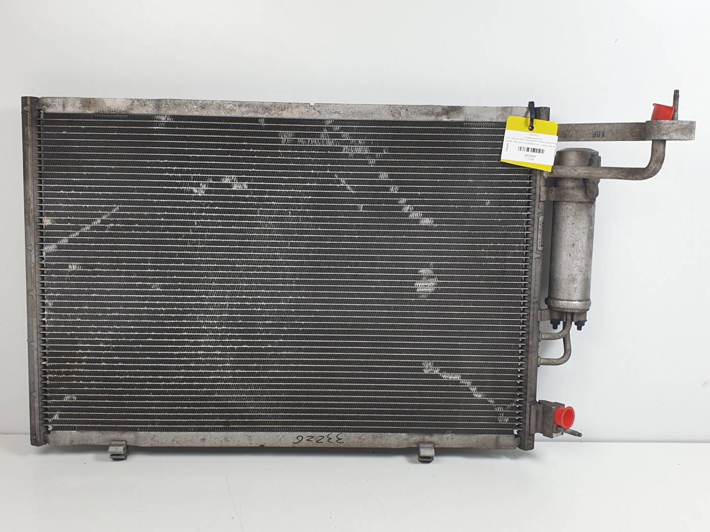 CONDENSADOR / RADIADOR AIRE ACONDICIONADO - ET7119710BA - FORD - TRANSIT COURIER (TAC)