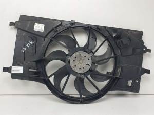 ELECTROVENTILADOR 0130307096 RENAULT LAGUNA III Autodesguaces Alicante