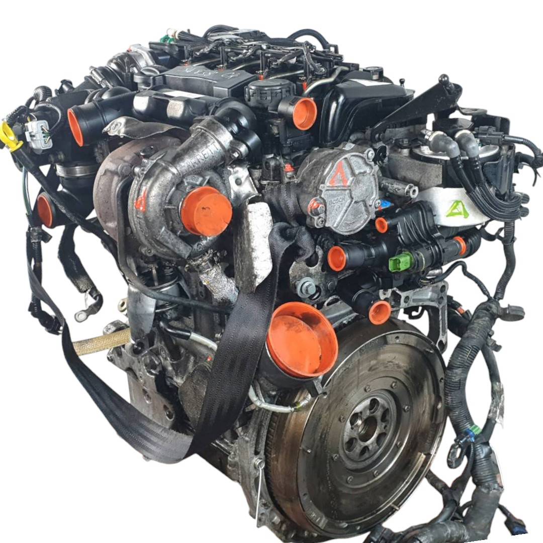 MOTOR COMPLETO - D4164T - VOLVO - V50 FAMILIAR
