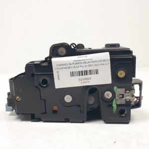 CERRADURA PUERTA DELANTERA DERECHA 3D1837016 VOLKSWAGEN GOLF PLUS (5M1) Autodesguaces Alicante