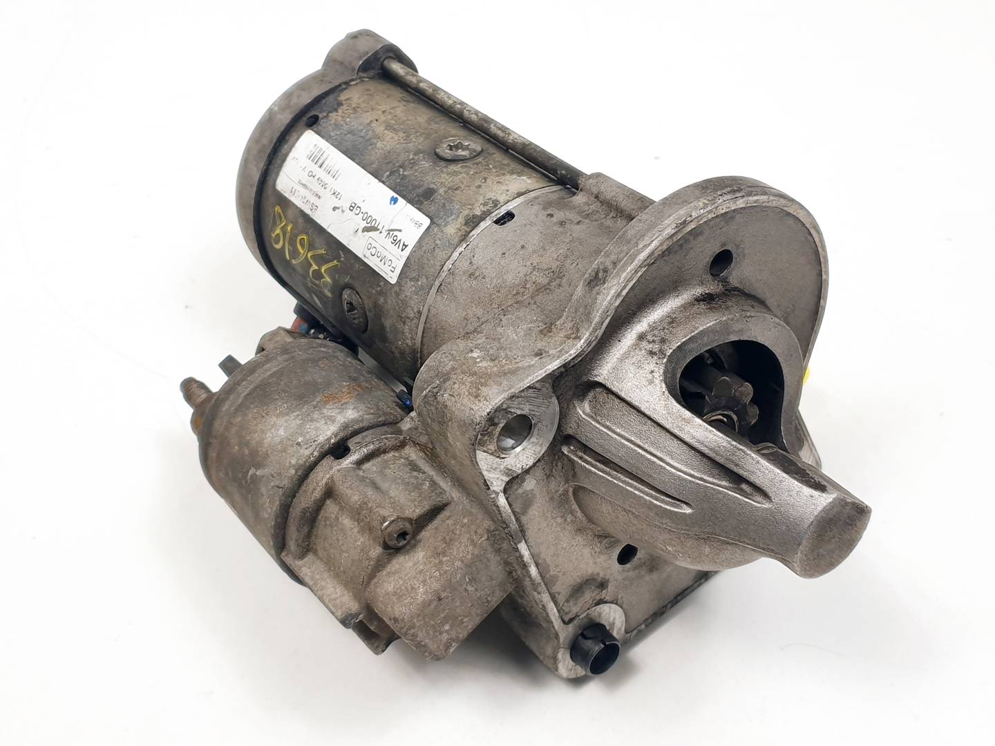 MOTOR ARRANQUE - AV6N11000GB - FORD - FOCUS TURN. (CB8)