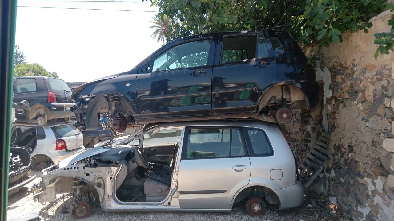 Imagen del vehículo MAZDA PREMACY (CP)