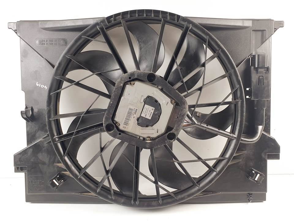 ELECTROVENTILADOR - A2115000593 - MERCEDES - CLASE E (W211) BERLINA